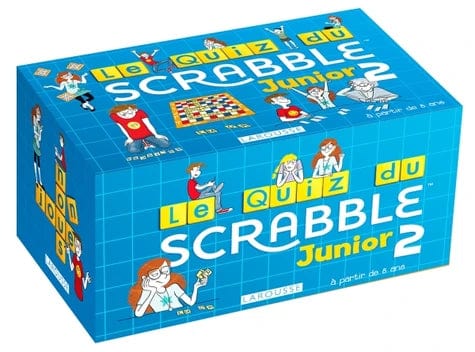 Le quiz du Scrabble junior 2