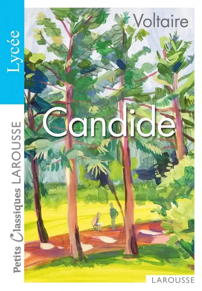 Petits Classiques Larousse - Candide ou l'Optimisme