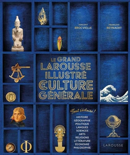 Le Grand Larousse illustré de la culture générale