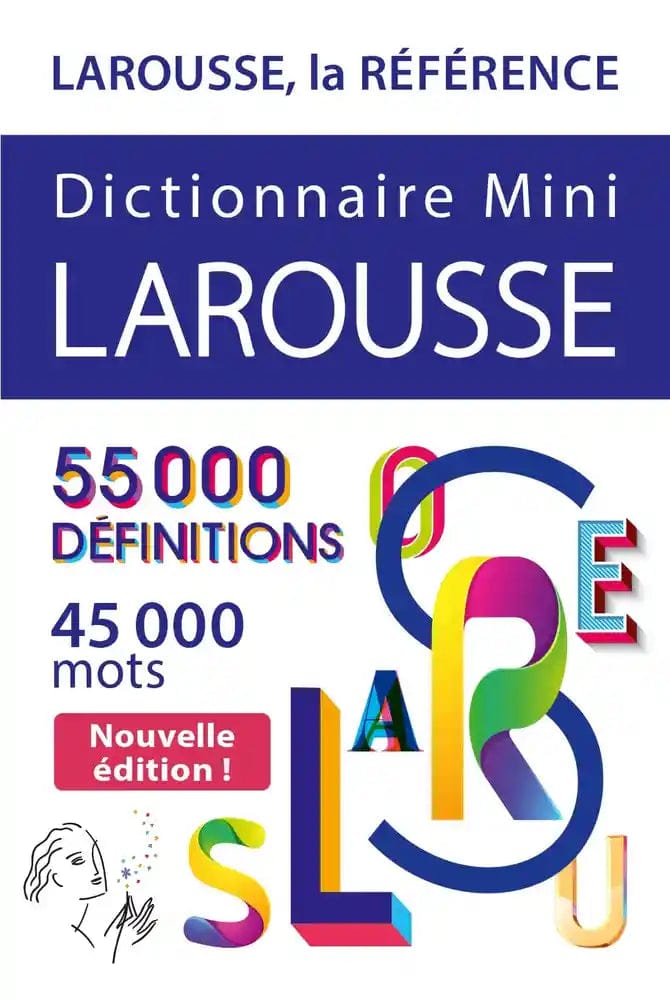 Dictionnaire Mini Larousse  (Édition 2025)