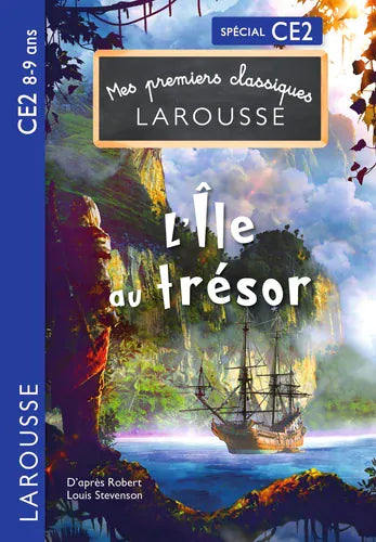 L'Île au trésor: Spécial CE2