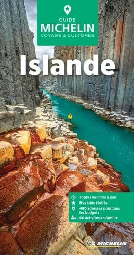 Guide Vert - Islande