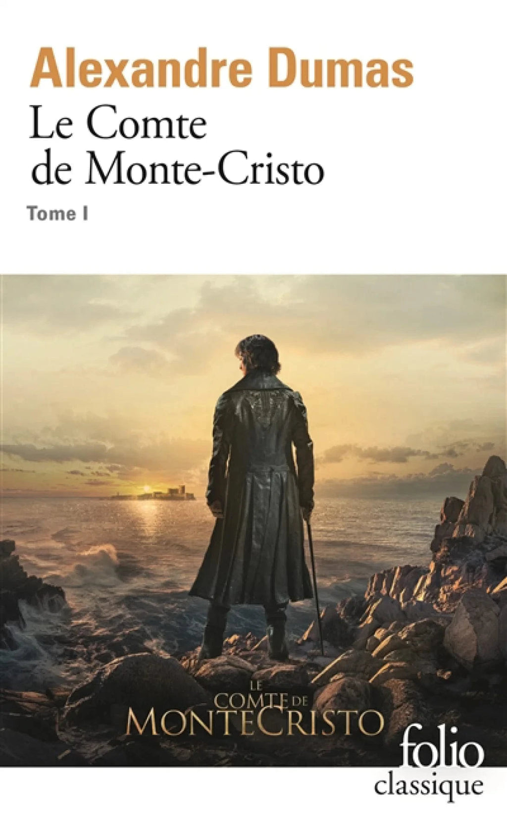 Le comte de Monte-Cristo T01