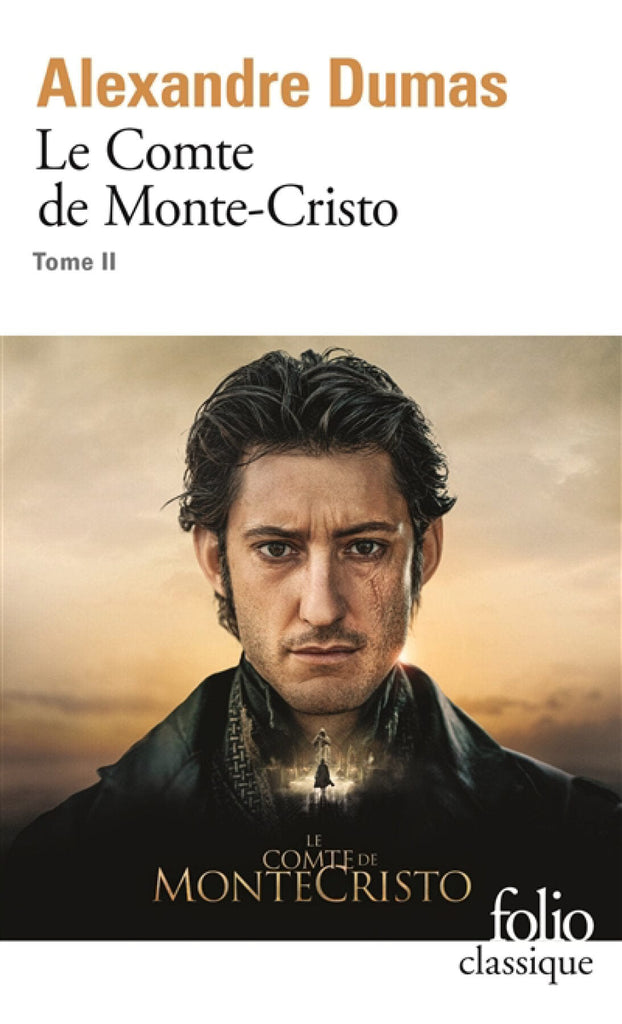 Le comte de Monte-Cristo T02