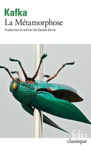La métamorphose