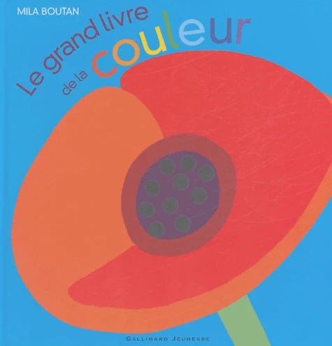 Le grand livre de la couleur