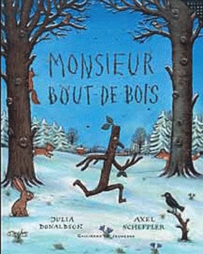 Monsieur Bout-De-Bois