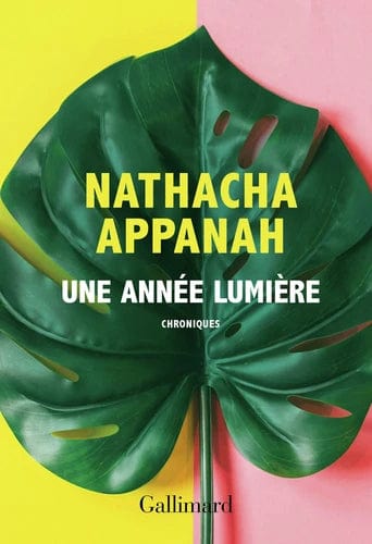 Une année-lumière - Chroniques