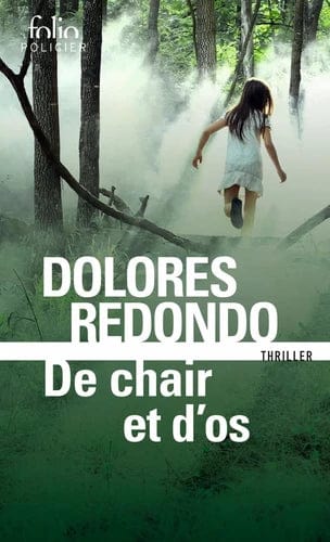 La trilogie du Baztán T02 - De chair et d'os