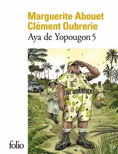 Aya de Yopougon T05