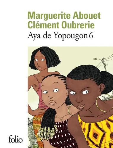 Aya de Yopougon T06