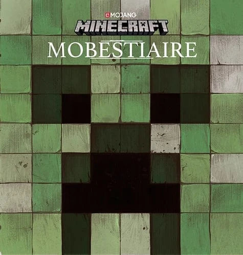 Minecraft - Mobestiaire