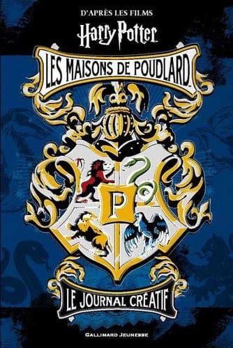 Harry Potter - Les maisons de Poudlard