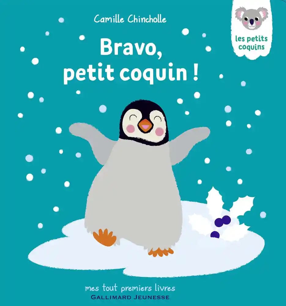 Les petits coquins - Bravo, petit coquin !
