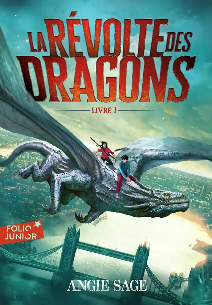La révolte des dragons T01