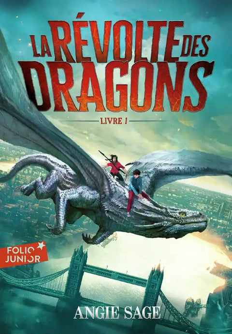 La révolte des dragons T01