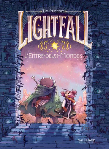 Lightfall T04 - L'entre-deux-mondes