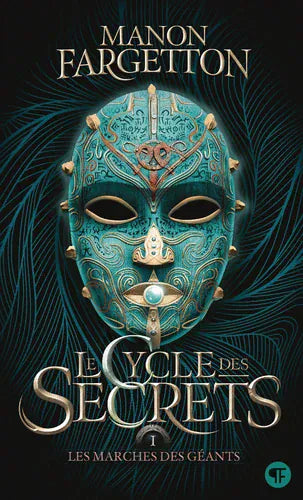 Le Cycle des secrets T01 - Les marches des géants