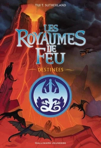 Les Royaumes de feu - Destinées