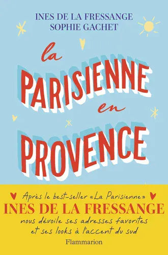 La parisienne en Provence