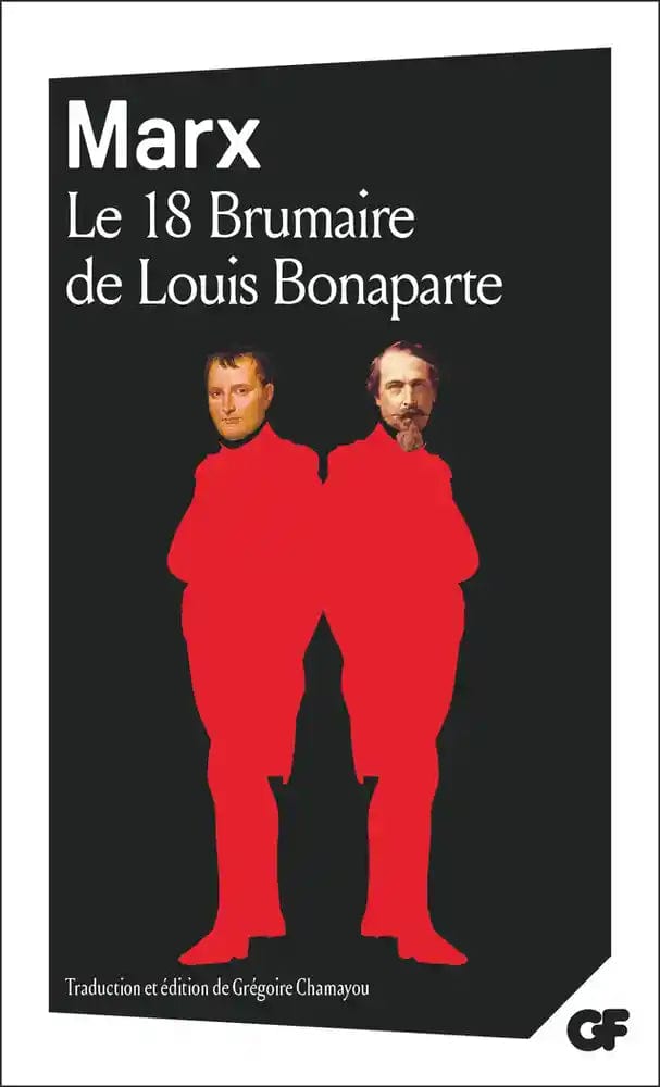 Le dix-huit Brumaire de Louis Bonaparte