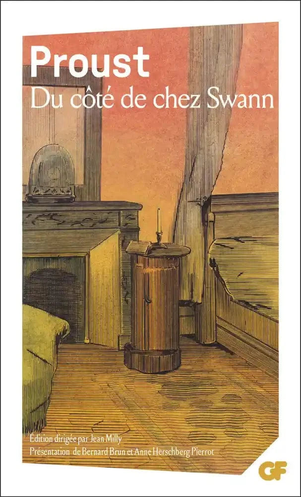 À la recherche du temps perdu T01 - Du côté de chez Swann