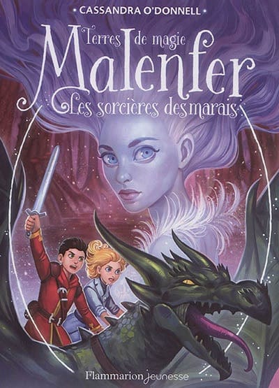 Malenfer T04 - Les sorcières des marais