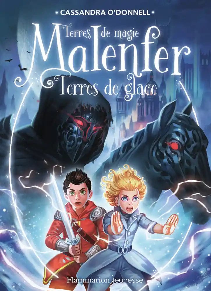 Malenfer T05 - Terres de glace