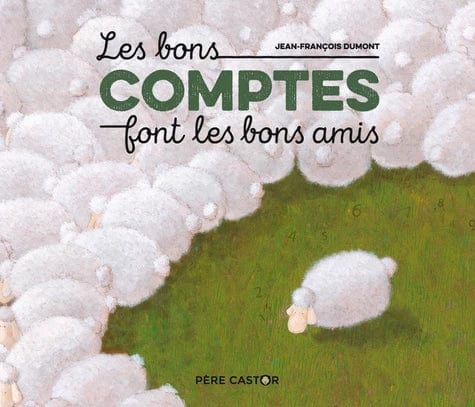 Les histoires du Père Castor - Les bons comptes font les bons amis