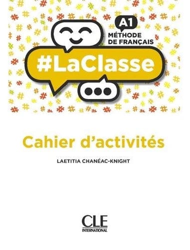 #LaClasse : méthode de français A1 - Cahier d'activités