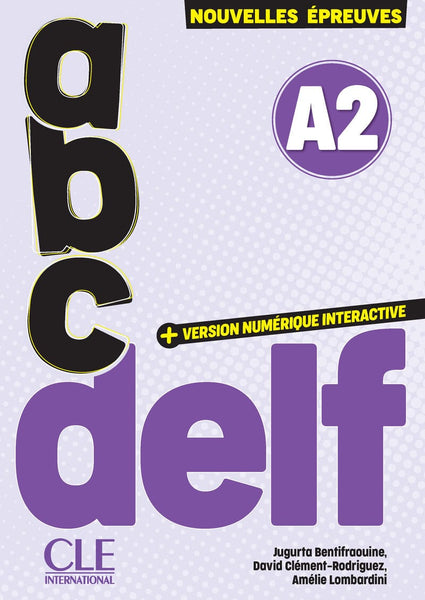 ABC DELF - Niveau A2