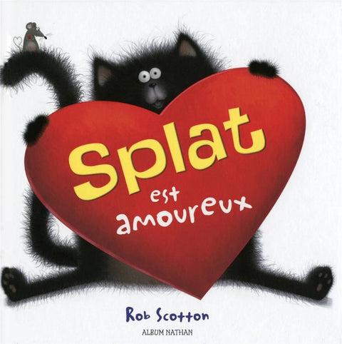 Splat est amoureux