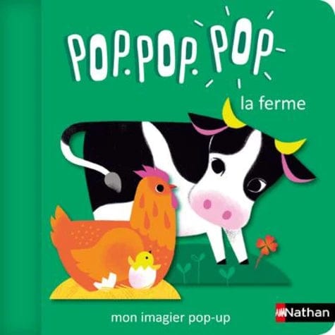 Pop pop pop - La ferme