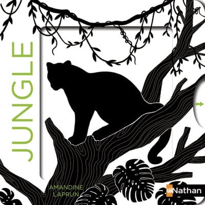 Les belles couleurs - Jungle