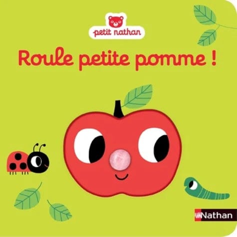 Roule petite pomme !