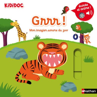 Kididoc - Grrr !