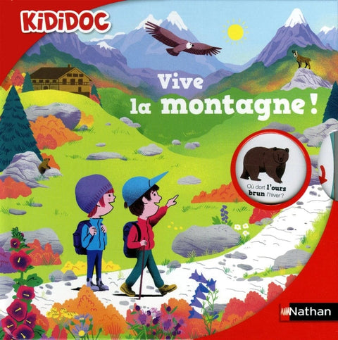 Kididoc - Vive la montagne