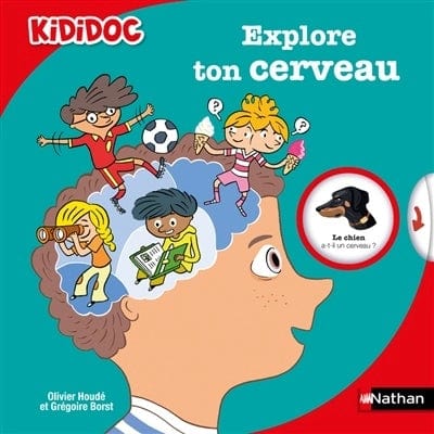 Kididoc - Explore ton cerveau