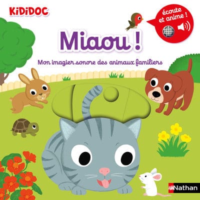 Kididoc - Miaou !