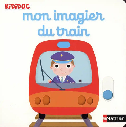 Kididoc - Mon imagier du train
