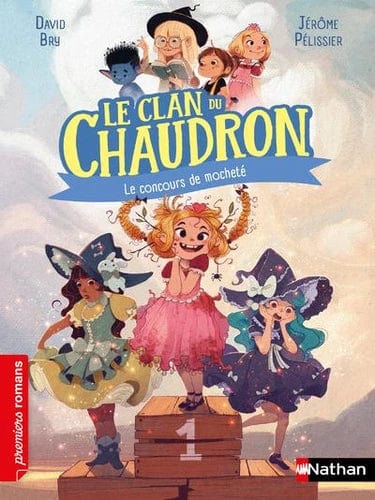 Le clan du Chaudron - Le concours de mocheté