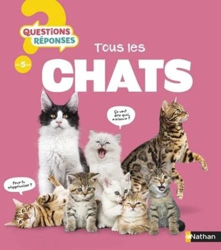 Questions? Réponses! - Tous les chats