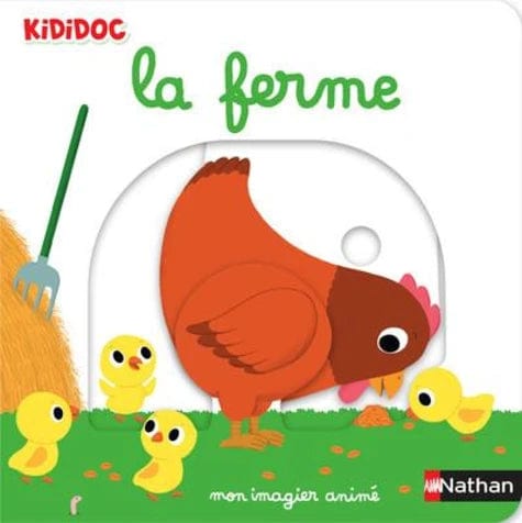 Kididoc - La ferme