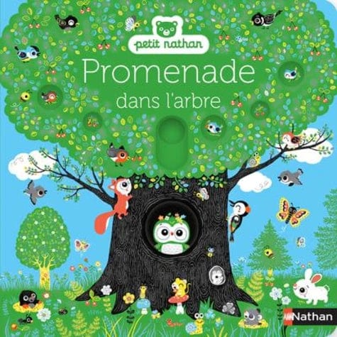 Promenade dans l'arbre