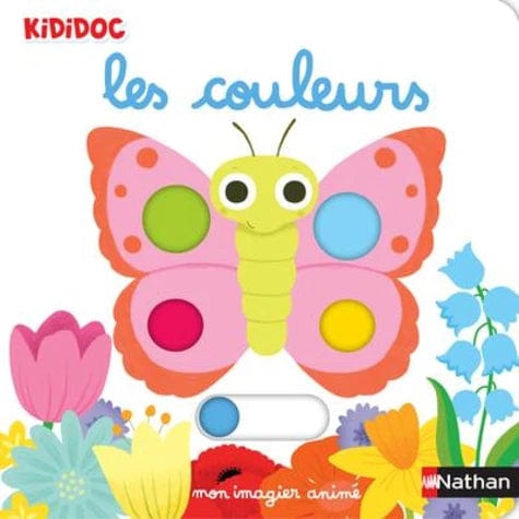 Kididoc - Les couleurs