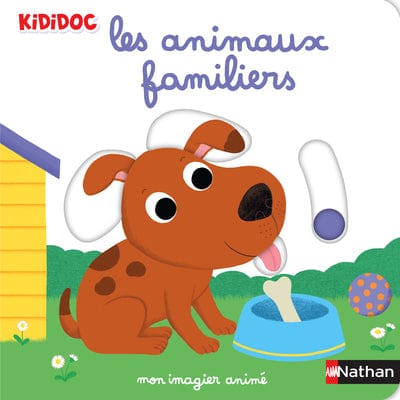 Kididoc - Les animaux familiers