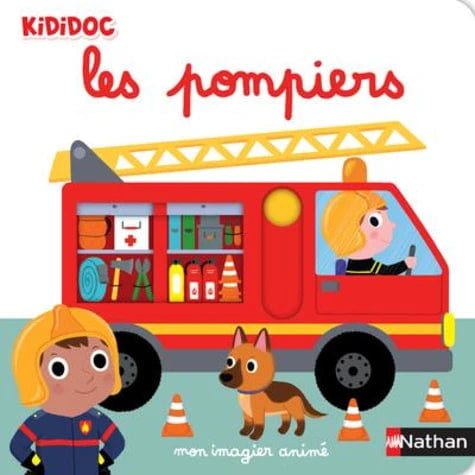 Kididoc - Les pompiers