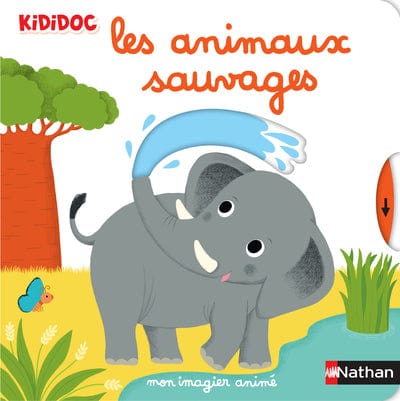 Kididoc - Les animaux sauvages