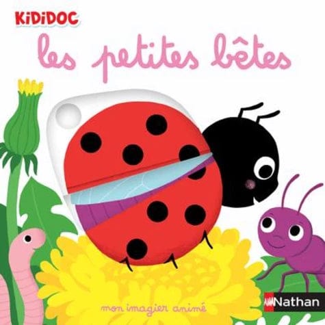 Kididoc - Les petites bêtes