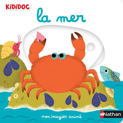Kididoc - La mer
